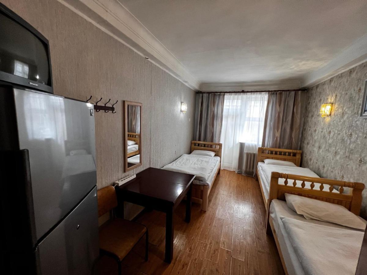 Khongor Guest House & Tours Ulánbátor Kültér fotó